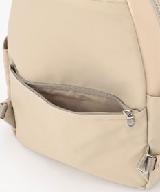 Y'SACCS 【ムック本掲載】ブロックモチーフリュックサック