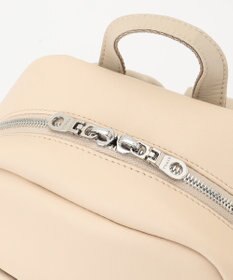 Y'SACCS 【ムック本掲載】ブロックモチーフリュックサック