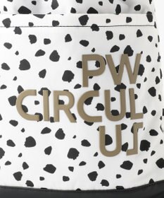 PW CIRCULUS 【UNISEX】アニマルプリント マルチ バッグ