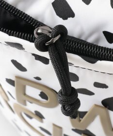 PW CIRCULUS 【UNISEX】アニマルプリント マルチ バッグ