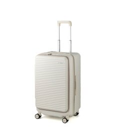 ACE BAGS & LUGGAGE EDGELINK CRUZBOX スーツケース フロントオープン 74/85L エキスパンド機能 05806 エッジリンク