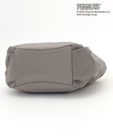 Y'SACCS SNOOPYデザイン　ギャザー2wayミニトート