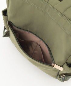 LA BAGAGERIE ワッシャーナイロンリュック