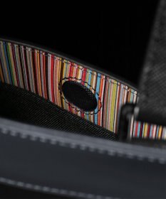 Paul Smith シグネチャーストライププラー トートバッグ