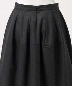 23区 【R(アール)】メリノシアーレイヤード スカート