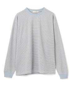 UNFILO MENS 【男女兼用】スマート ストレッチ ロングスリーブTEE【OCEANS web / YouTube 掲載】