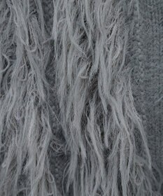 Green Parks フェザーニットベスト