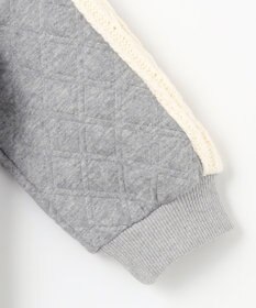 組曲 KIDS 【100㎝】ダイヤキルト ワンピース