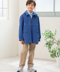 J.PRESS KIDS 【140-170cm】カラーブロック シャツ