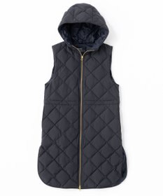 UNFILO 【TAION×UNFILO 】フード付きジレ