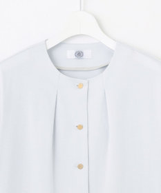 J.PRESS LADIES ハイゲージポンチ カーディガン