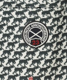 23区GOLF 【WOMEN】【ストレッチ】ハンタードッグ柄 スカート