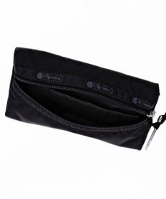 LeSportsac MULTI POUCH WRISTLET/ブラック/ドーブ/ディープシーブルー CB