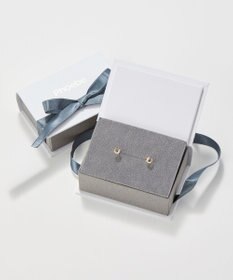 Phoebe 【K10】チェーンパールピアス