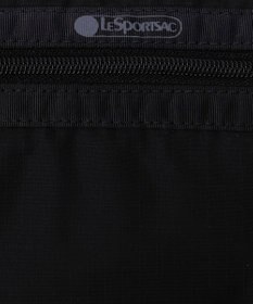 LeSportsac MULTI POUCH WRISTLET/ブラック/ドーブ/ディープシーブルー CB