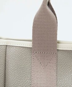 TOPKAPI 【Breath TOPKAPI】SCOTCH GRAIN スコッチグレイン 2way ミニ トートバッグ チャーム付き　