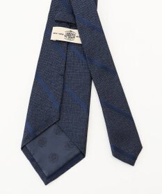 J.PRESS MEN 【GEOMETRIC JACQUARD COLLECTION】ジオメトリックジャガード ネクタイ