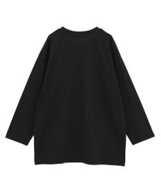 AMERICAN HOLIC カレッジロゴロングTシャツ