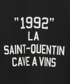 AMERICAN HOLIC カレッジロゴロングTシャツ