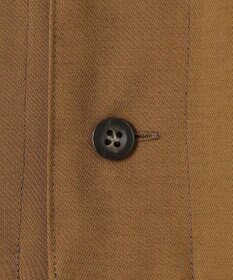 NAVE 【ReNAVE・洗える/UVカット】スパンポリエステル ジャンプスーツ