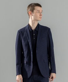 JOSEPH HOMME ＜新色追加＞新型・新素材【通気性/ストレッチ】トリコサッカーストレッチ　 ジャケット