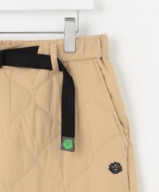 PW CIRCULUS 【MEN】ひょうたんキルト中綿ワイドジョガーパンツ