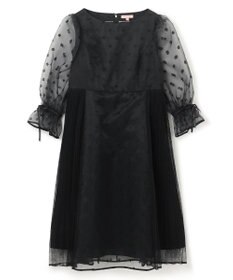 TOCCA 【消臭・洗える！】FRAGMENT OF THE STAR ドレス