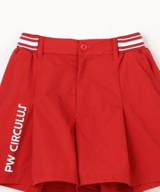 PW CIRCULUS 【WOMEN】ボックスプリーツショーツ ゴルフウェア レディース