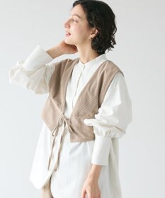 CRAFT STANDARD BOUTIQUE 2WAYカットコーデュロイビスチェ