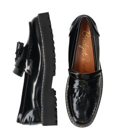 Bridget Birkin 【Bridget Birkin】厚底タッセルローファー