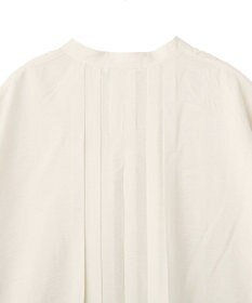 AMERICAN HOLIC 【WEB限定】接触冷感バンドカラーシャツチュニック