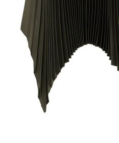 JOSEPH ニットウィーブプリッセスカート ADE