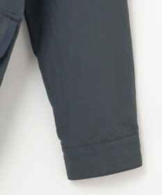 JOSEPH ABBOUD MOUNTAIN 【ECO撥水/起毛裏地】マイクロリップワッシャー ブルゾン