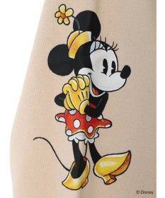 Green Parks Ｄｉｓｎｅｙ／裏毛ハーフＺＩＰスウェット