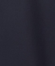 J.PRESS LADIES L 【洗える】シャークスキン セミワイド パンツ