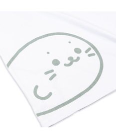 Mother garden しろたん Tシャツ  半袖《前後でつながる柄》 ユニセックス