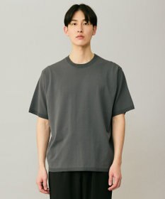 UNFILO MENS アラエルアンチピリングニット クルー