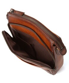 ACE BAGS & LUGGAGE LO HOMME PRESSE アルカイック 本革 日本製 ショルダーバッグ 縦型 71882 ロ・オム・プレッセ