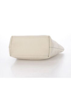 UNBILLION ペルケ perche / 牛革ドット刺繍2wayトートS