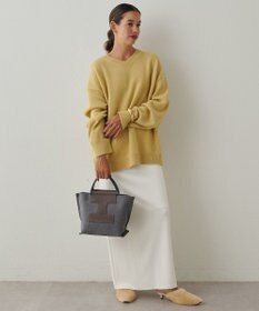 IACUCCI ソルベット S CANVAS/SUEDE