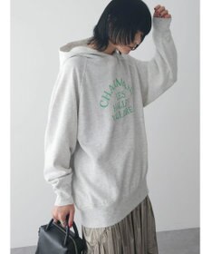 Green Parks 裏起毛裏毛パーカー