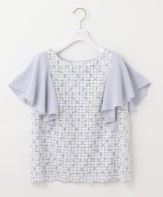 ANY SIS 【優木まおみさんコラボ】愛しの着回し カーディガン×ブラウス セット