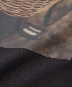 earth music&ecology アソートグラフィックルーズＴｅｅ