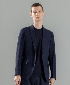 JOSEPH HOMME ＜新色追加＞新型・新素材【通気性/ストレッチ】トリコサッカーストレッチ　 ジャケット