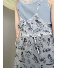 AMERICAN HOLIC 総柄シアーキャミワンピース／Ｄｉｓｎｅｙ
