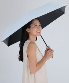 WEGO 【晴雨兼用/折りたたみ傘/紫外線対策/日焼け対策】PROTECT U