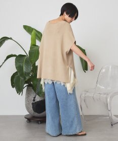 AMERICAN HOLIC Vネックニットベスト