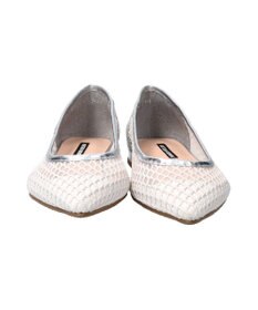 Bridget Birkin 【PARADIS COULEUR】チュールネットレイヤードパンプス