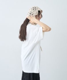 earth music&ecology アソートグラフィックルーズＴｅｅ