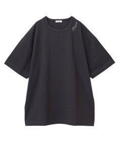 earth music&ecology アソートグラフィックルーズＴｅｅ